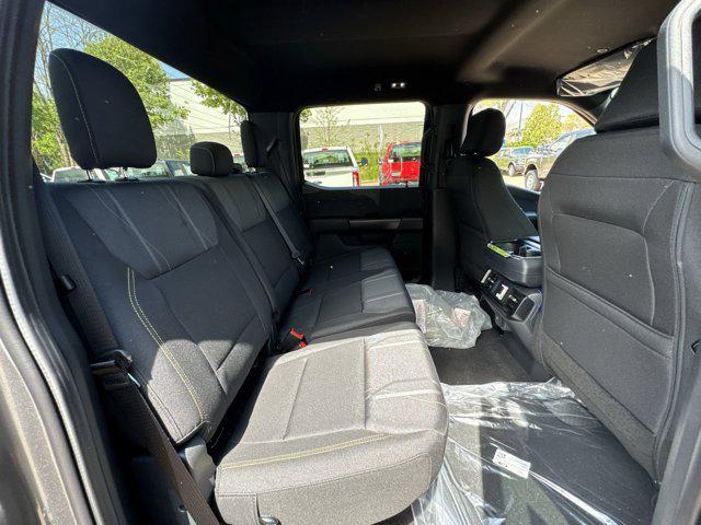 new 2025 Ford F-150 car, priced at $51,551