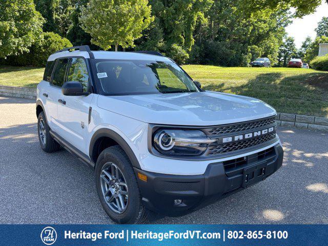 new 2025 Ford Bronco Sport car, priced at $32,485