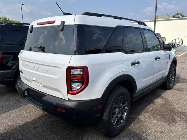 new 2025 Ford Bronco Sport car, priced at $31,250