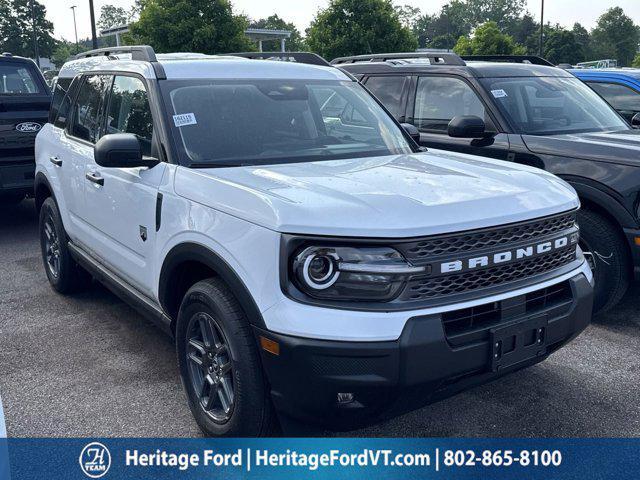 new 2025 Ford Bronco Sport car, priced at $31,250