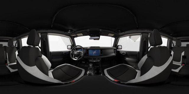 new 2025 Ford Bronco car, priced at $49,400