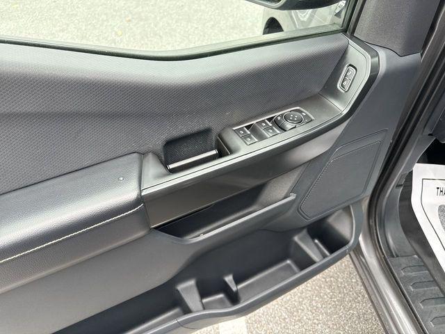 used 2022 Ford F-150 car, priced at $27,000