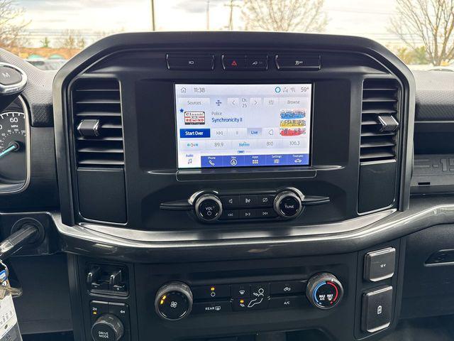 used 2022 Ford F-150 car, priced at $27,000