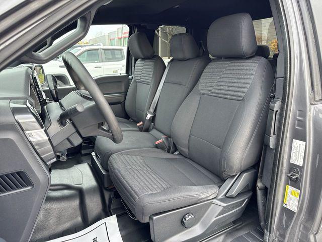 used 2022 Ford F-150 car, priced at $27,000