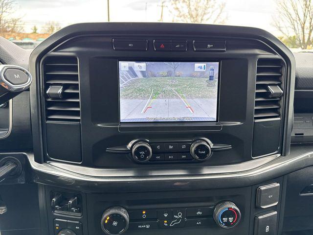 used 2022 Ford F-150 car, priced at $27,000