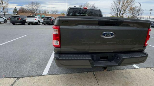 used 2022 Ford F-150 car, priced at $27,000