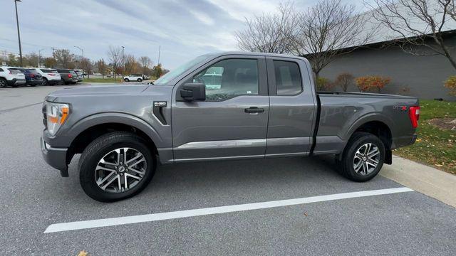 used 2022 Ford F-150 car, priced at $27,000