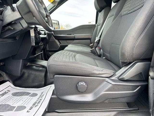 used 2022 Ford F-150 car, priced at $27,000