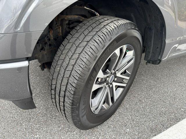 used 2022 Ford F-150 car, priced at $27,000
