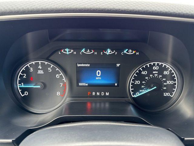 used 2022 Ford F-150 car, priced at $27,000