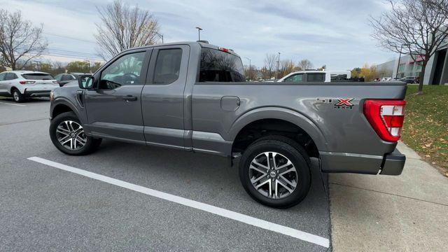 used 2022 Ford F-150 car, priced at $27,000