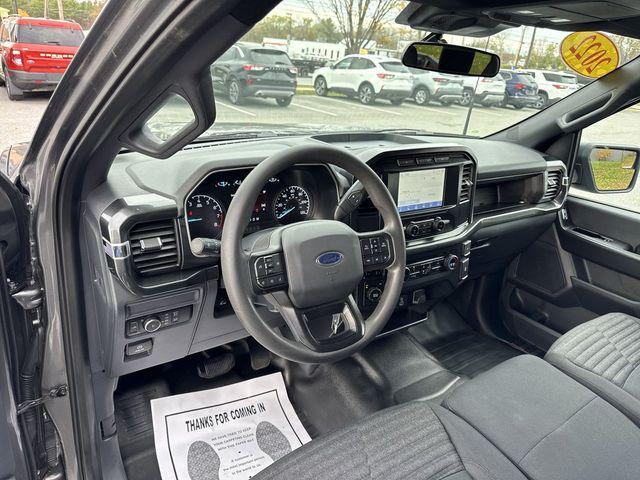 used 2022 Ford F-150 car, priced at $27,000
