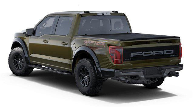 new 2025 Ford F-150 car, priced at $84,370