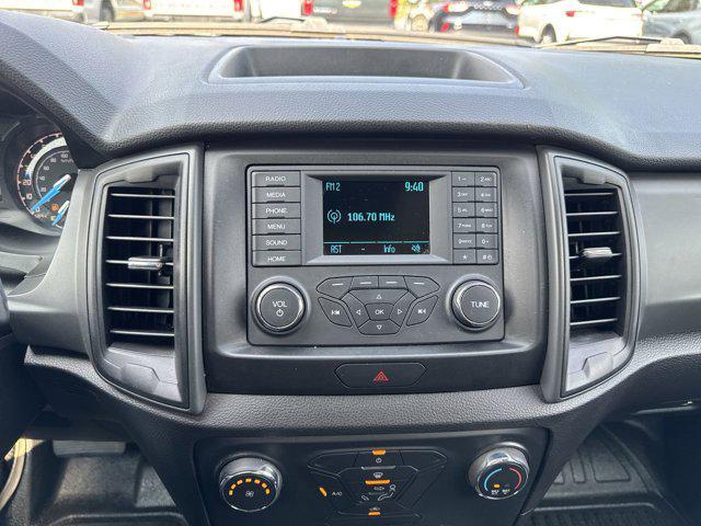 used 2022 Ford Ranger car, priced at $32,000