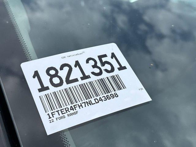 used 2022 Ford Ranger car, priced at $32,000