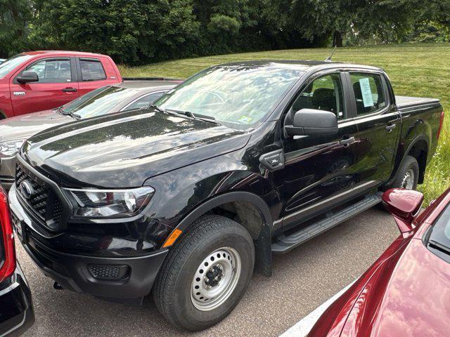used 2022 Ford Ranger car, priced at $32,000