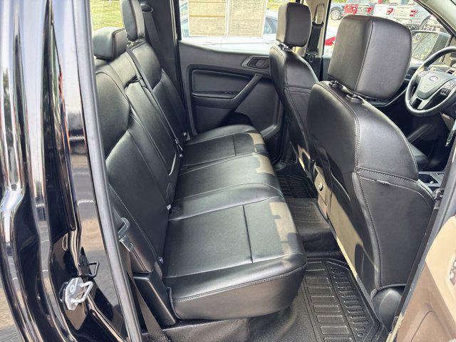 used 2022 Ford Ranger car, priced at $32,000
