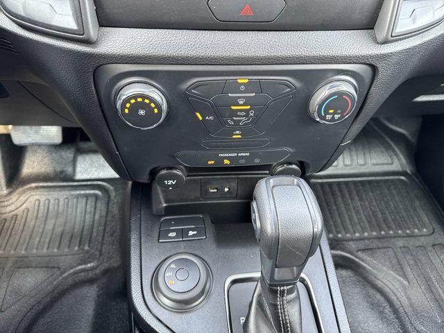 used 2022 Ford Ranger car, priced at $32,000