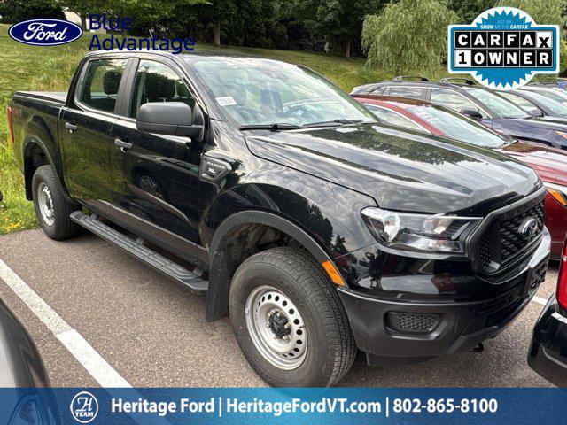 used 2022 Ford Ranger car, priced at $32,000