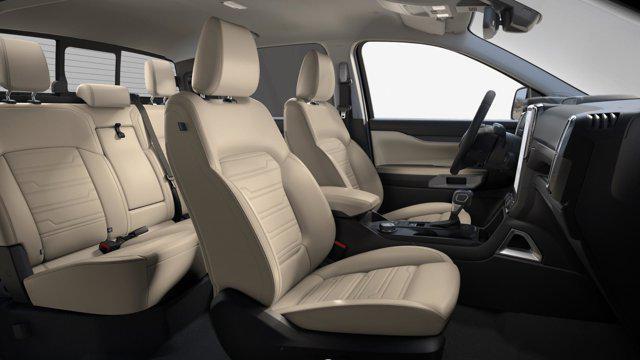 new 2025 Ford Ranger car, priced at $49,810