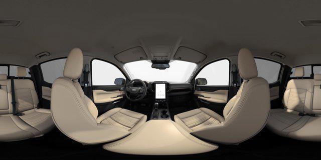 new 2025 Ford Ranger car, priced at $49,810