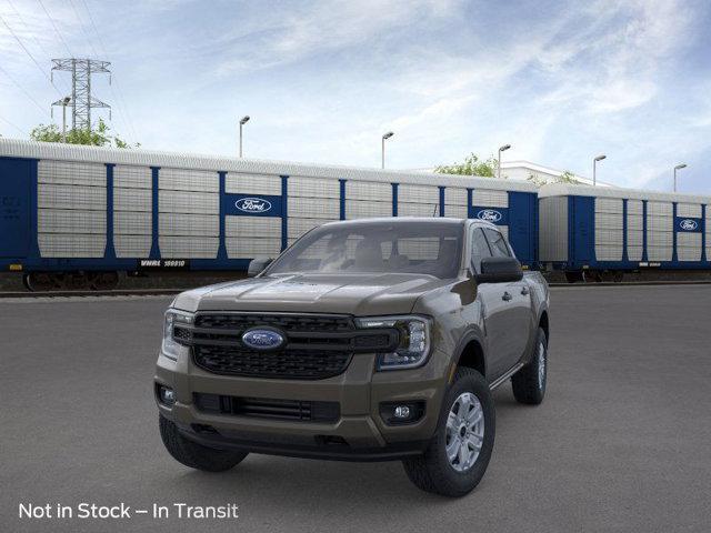 new 2025 Ford Ranger car, priced at $39,870