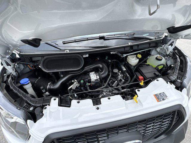 new 2025 Ford Transit-250 car, priced at $54,075