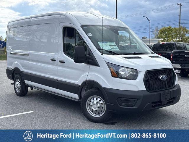 new 2025 Ford Transit-250 car, priced at $54,075