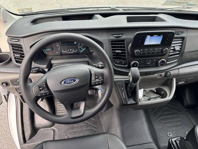 new 2025 Ford Transit-250 car, priced at $54,075