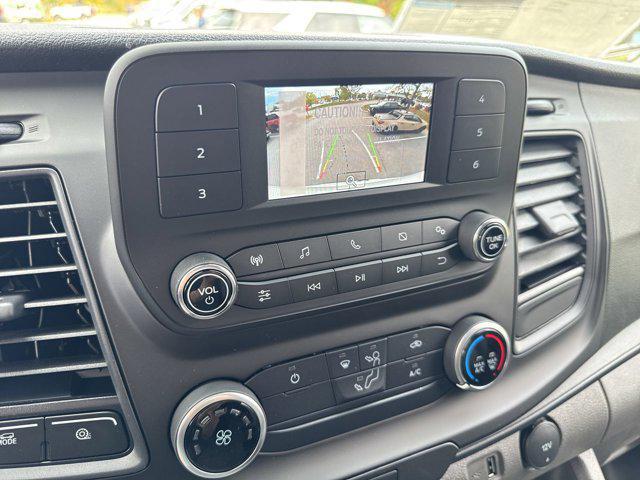 new 2025 Ford Transit-250 car, priced at $54,075