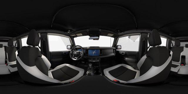 new 2025 Ford Bronco car, priced at $45,835