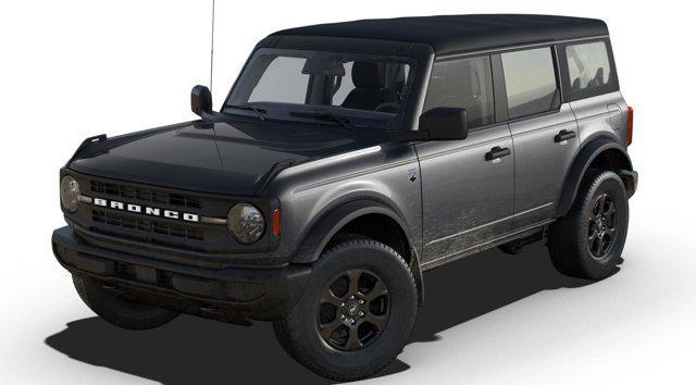 new 2025 Ford Bronco car, priced at $45,835