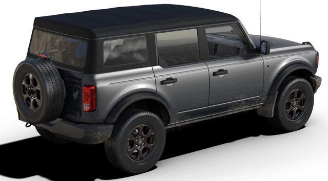 new 2025 Ford Bronco car, priced at $45,835