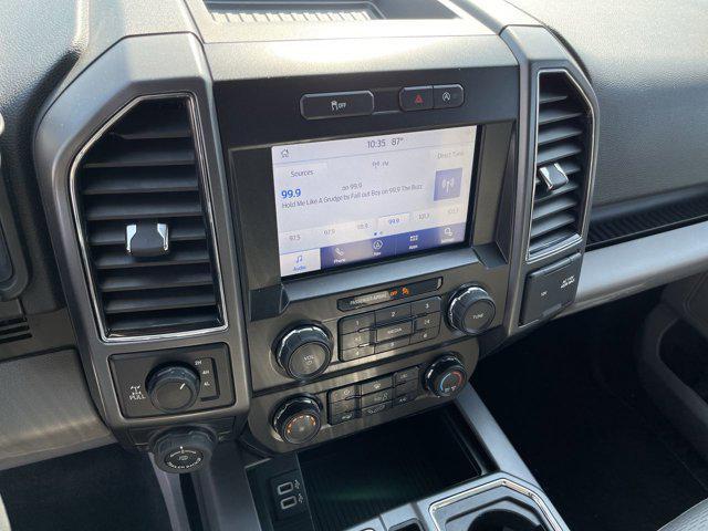 used 2020 Ford F-150 car, priced at $31,500