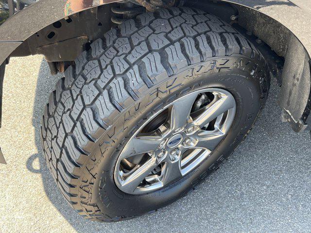 used 2020 Ford F-150 car, priced at $31,500