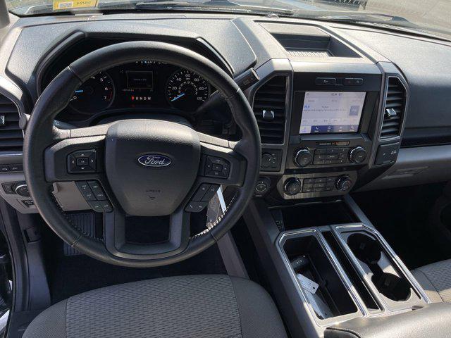 used 2020 Ford F-150 car, priced at $31,500