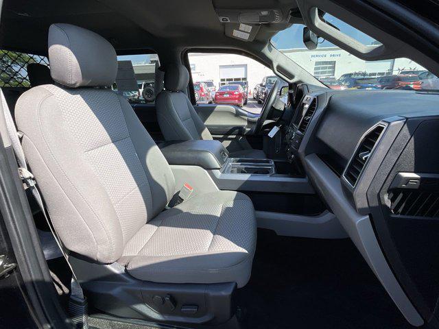 used 2020 Ford F-150 car, priced at $31,500