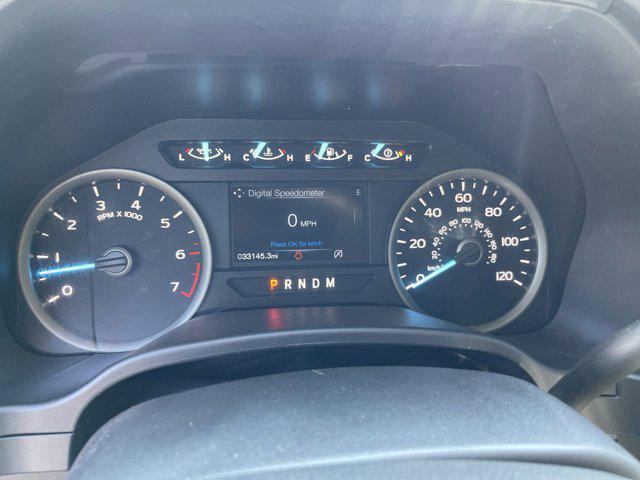 used 2020 Ford F-150 car, priced at $31,500