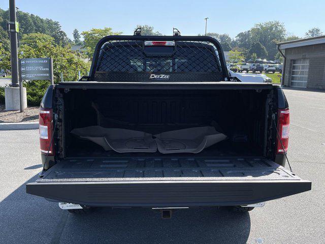 used 2020 Ford F-150 car, priced at $31,500