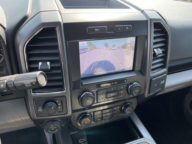used 2020 Ford F-150 car, priced at $31,500