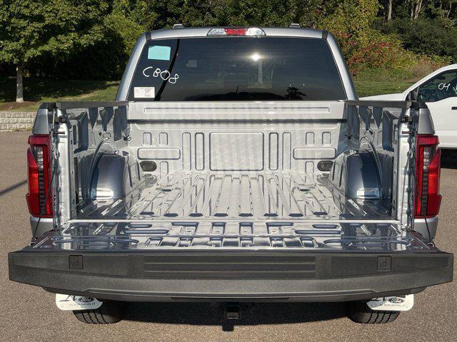 new 2024 Ford F-150 car, priced at $52,210