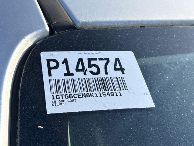 used 2019 GMC Canyon car, priced at $28,500