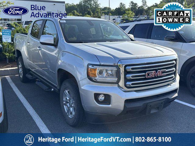 used 2019 GMC Canyon car, priced at $28,500