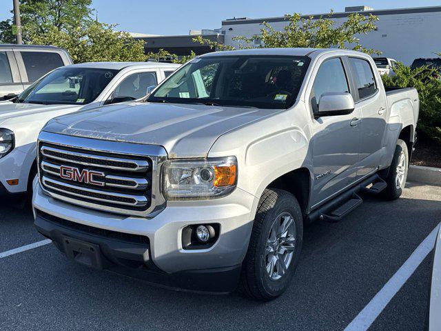 used 2019 GMC Canyon car, priced at $28,500