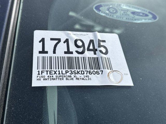 new 2025 Ford F-150 car, priced at $43,046
