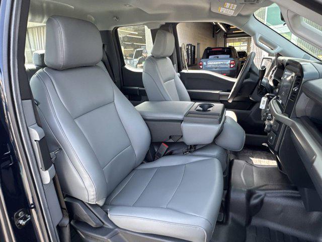 new 2025 Ford F-150 car, priced at $43,046