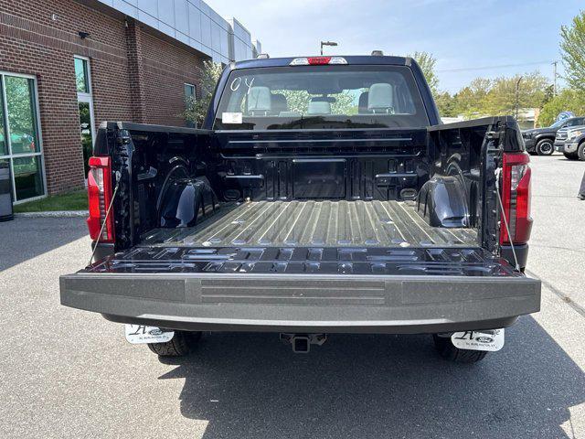 new 2025 Ford F-150 car, priced at $43,046