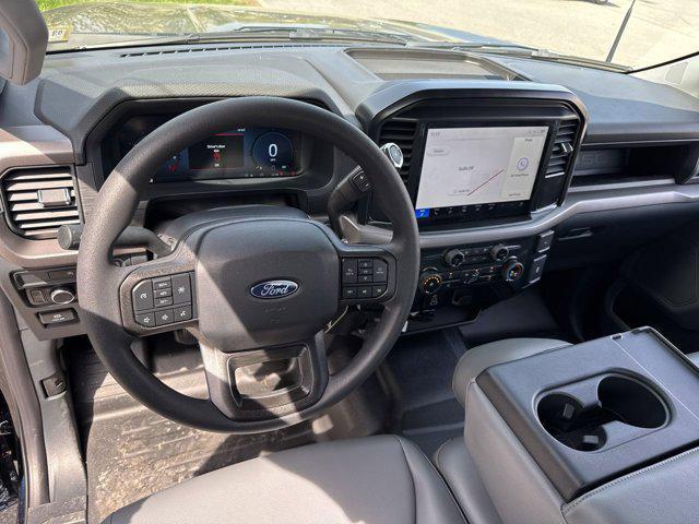 new 2025 Ford F-150 car, priced at $43,046