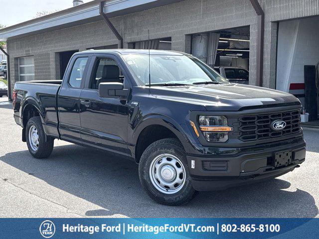 new 2025 Ford F-150 car, priced at $44,296
