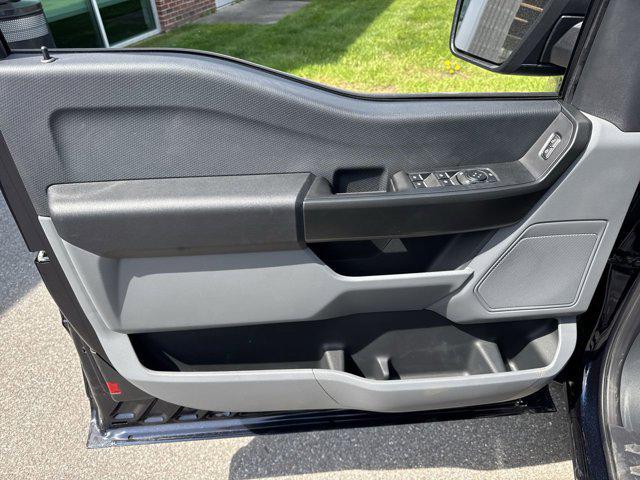 new 2025 Ford F-150 car, priced at $43,046